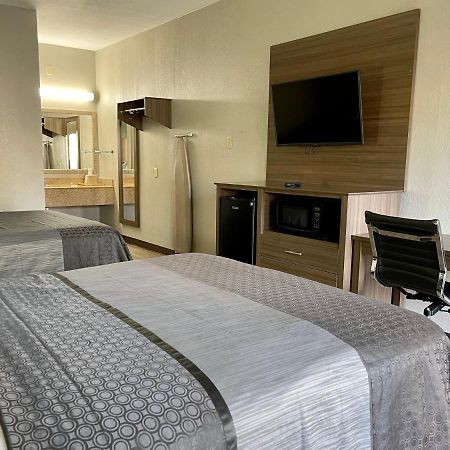 Fairview Inn & Suites Mobile Buitenkant foto