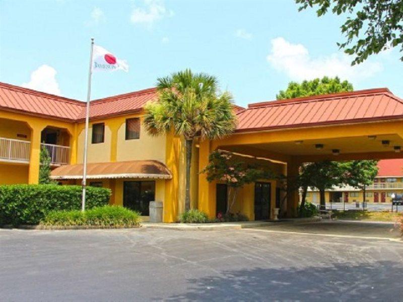 Fairview Inn & Suites Mobile Buitenkant foto