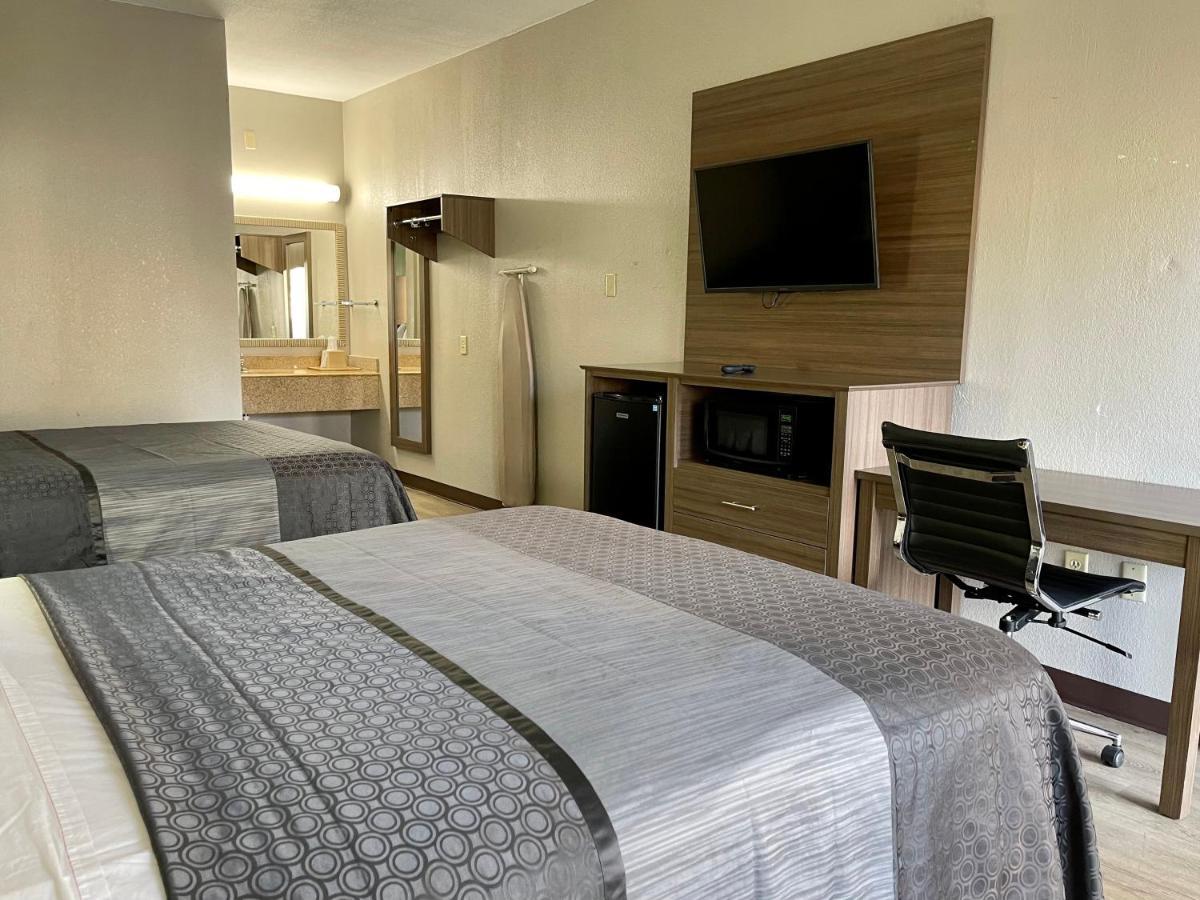 Fairview Inn & Suites Mobile Buitenkant foto