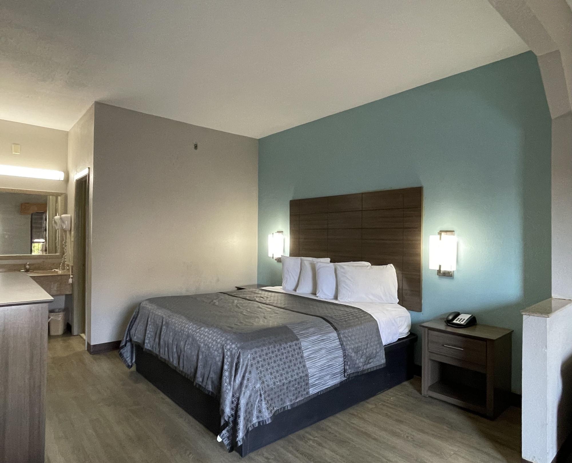 Fairview Inn & Suites Mobile Buitenkant foto