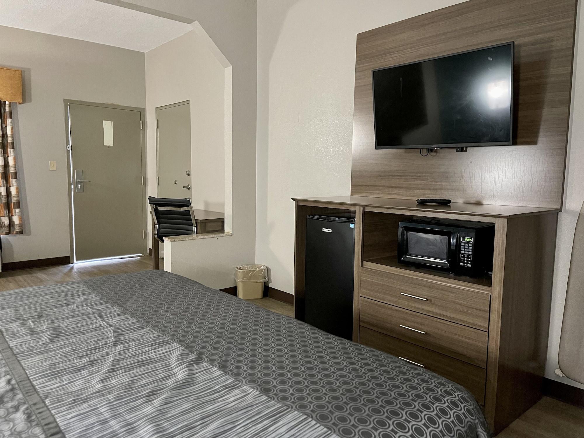 Fairview Inn & Suites Mobile Buitenkant foto