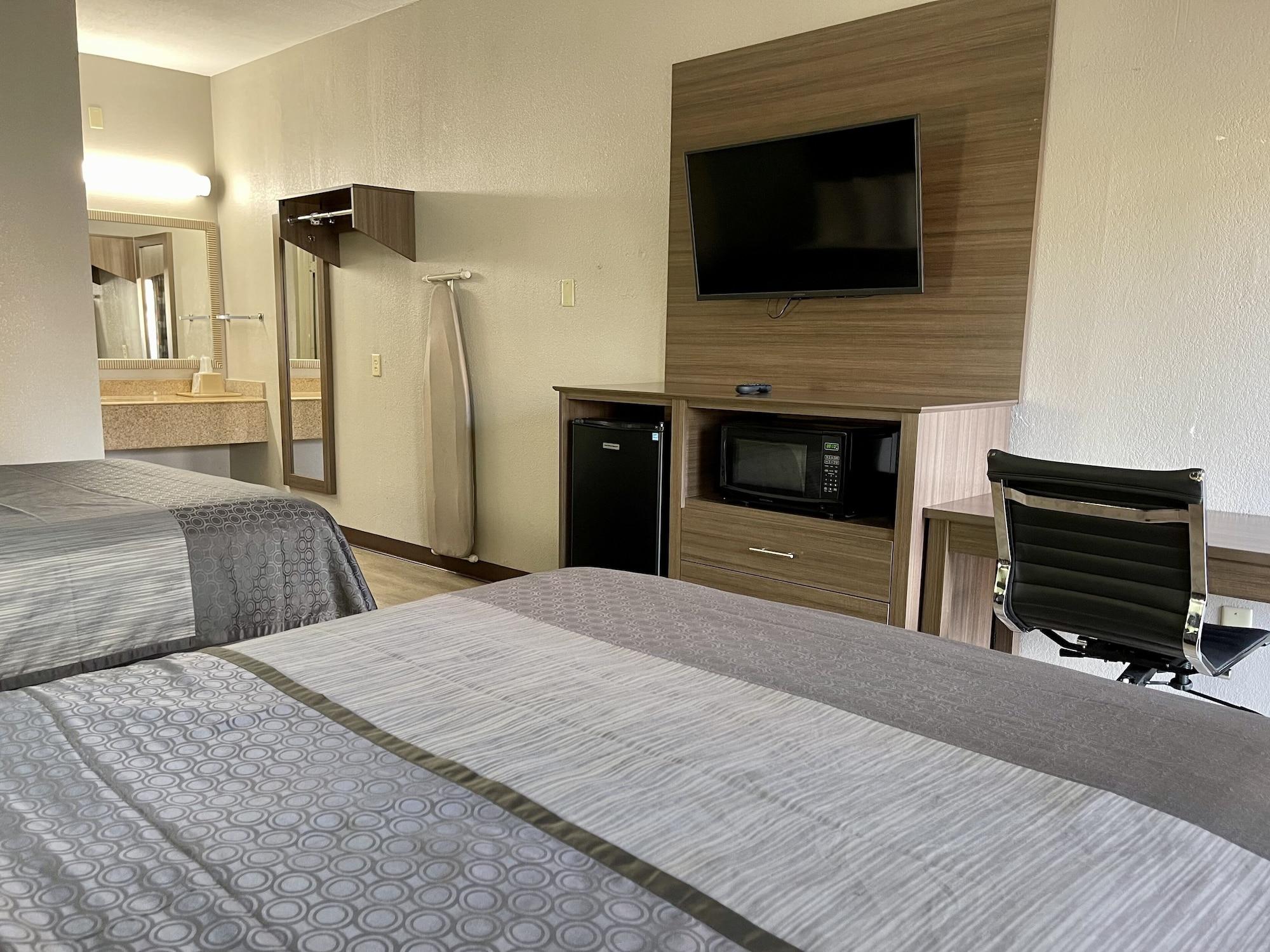 Fairview Inn & Suites Mobile Buitenkant foto
