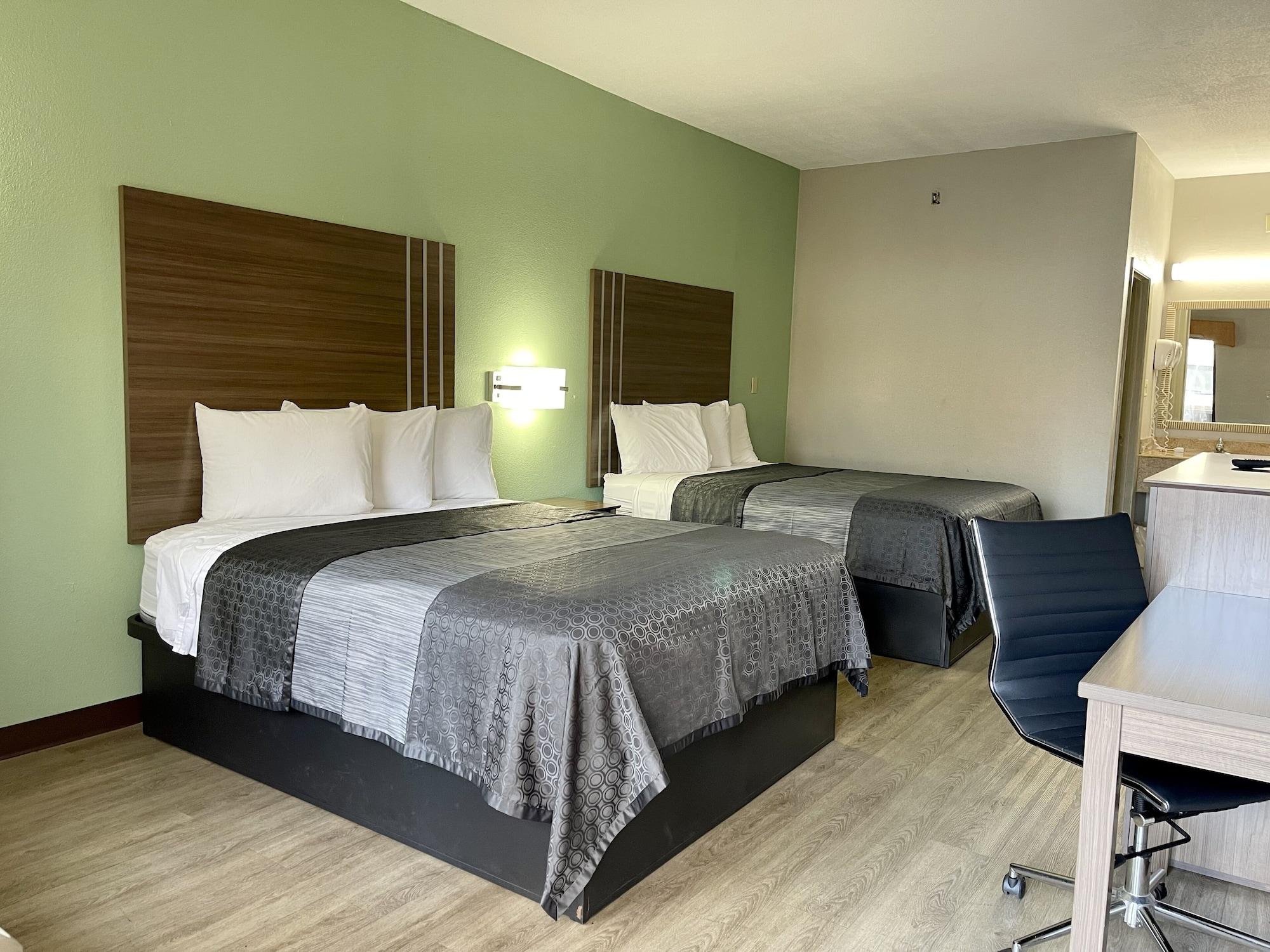 Fairview Inn & Suites Mobile Buitenkant foto