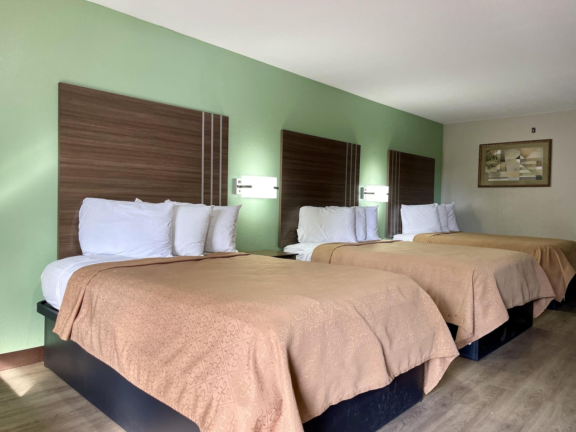 Fairview Inn & Suites Mobile Buitenkant foto
