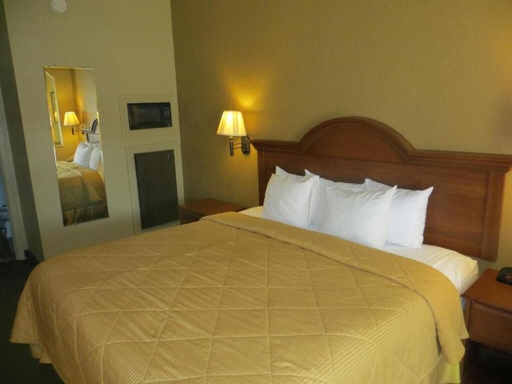 Fairview Inn & Suites Mobile Buitenkant foto