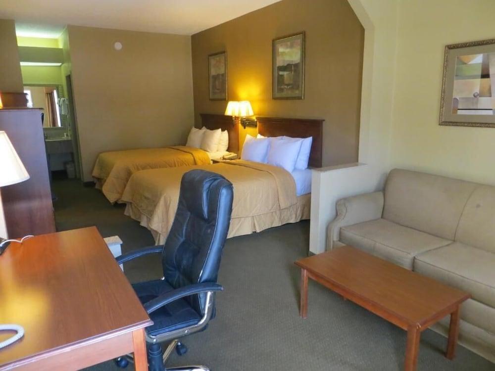 Fairview Inn & Suites Mobile Buitenkant foto