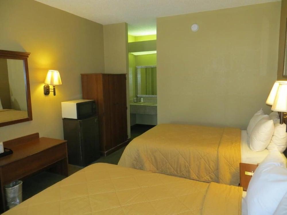 Fairview Inn & Suites Mobile Buitenkant foto