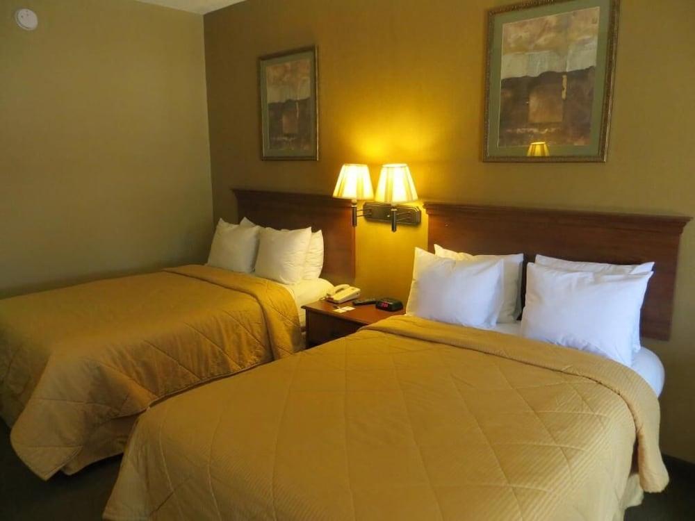 Fairview Inn & Suites Mobile Buitenkant foto