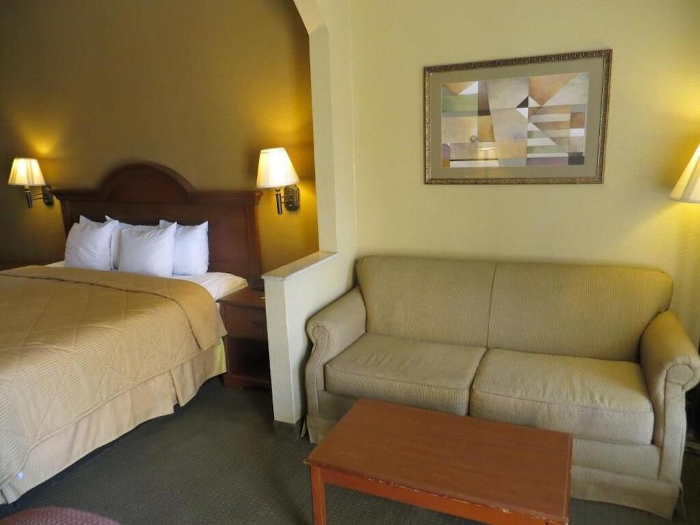 Fairview Inn & Suites Mobile Buitenkant foto