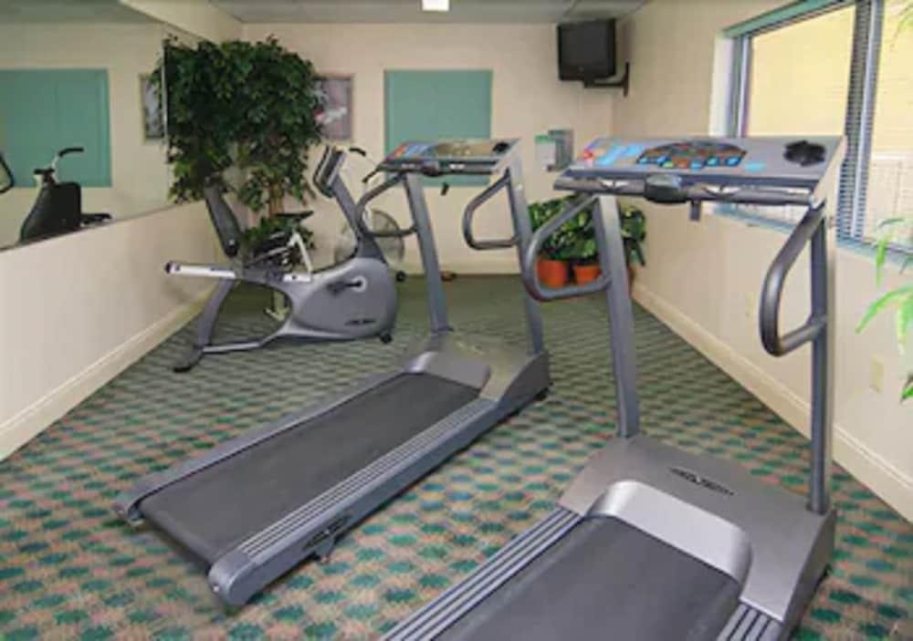Fairview Inn & Suites Mobile Buitenkant foto