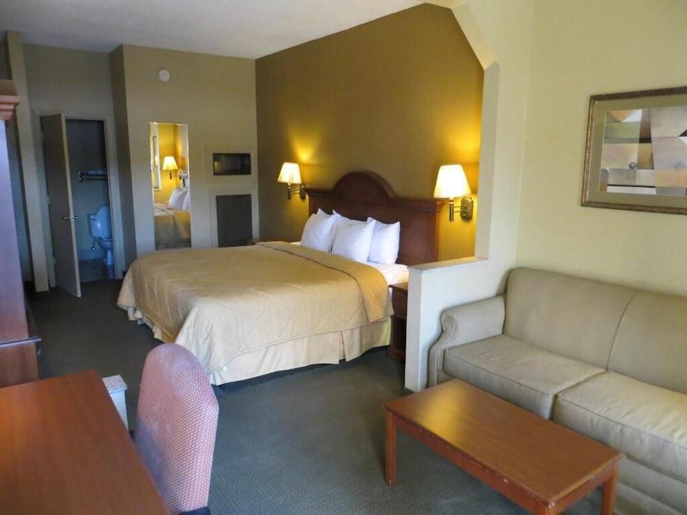 Fairview Inn & Suites Mobile Buitenkant foto