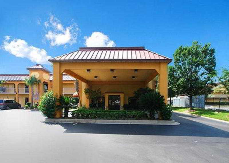 Fairview Inn & Suites Mobile Buitenkant foto