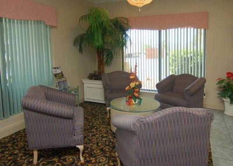Fairview Inn & Suites Mobile Interieur foto