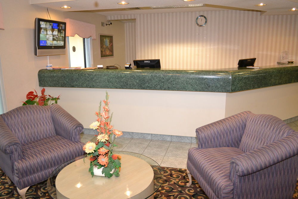 Fairview Inn & Suites Mobile Buitenkant foto