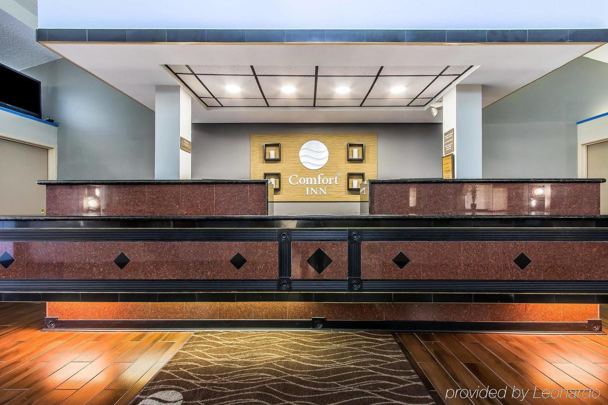 Fairview Inn & Suites Mobile Buitenkant foto