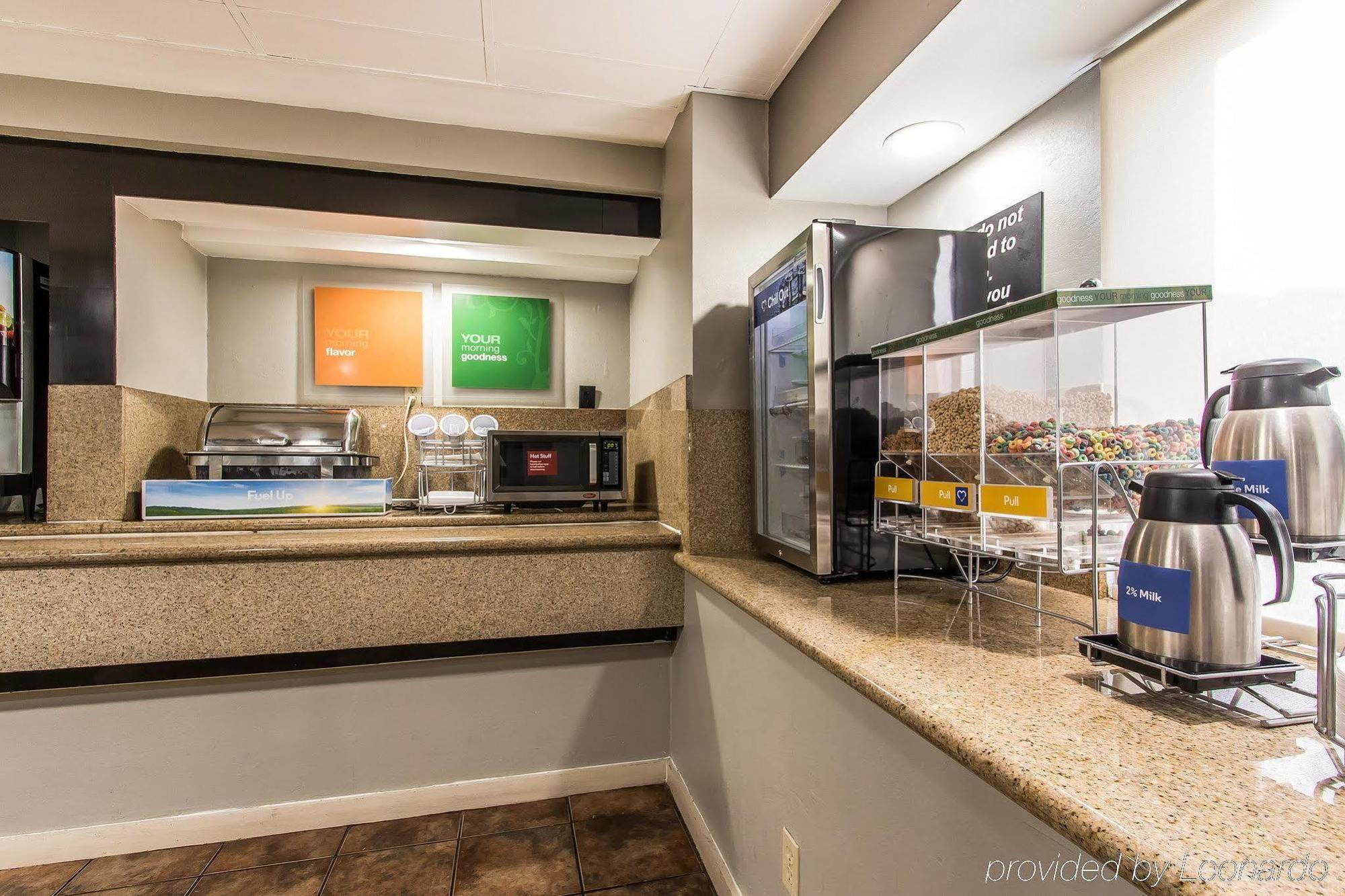Fairview Inn & Suites Mobile Buitenkant foto