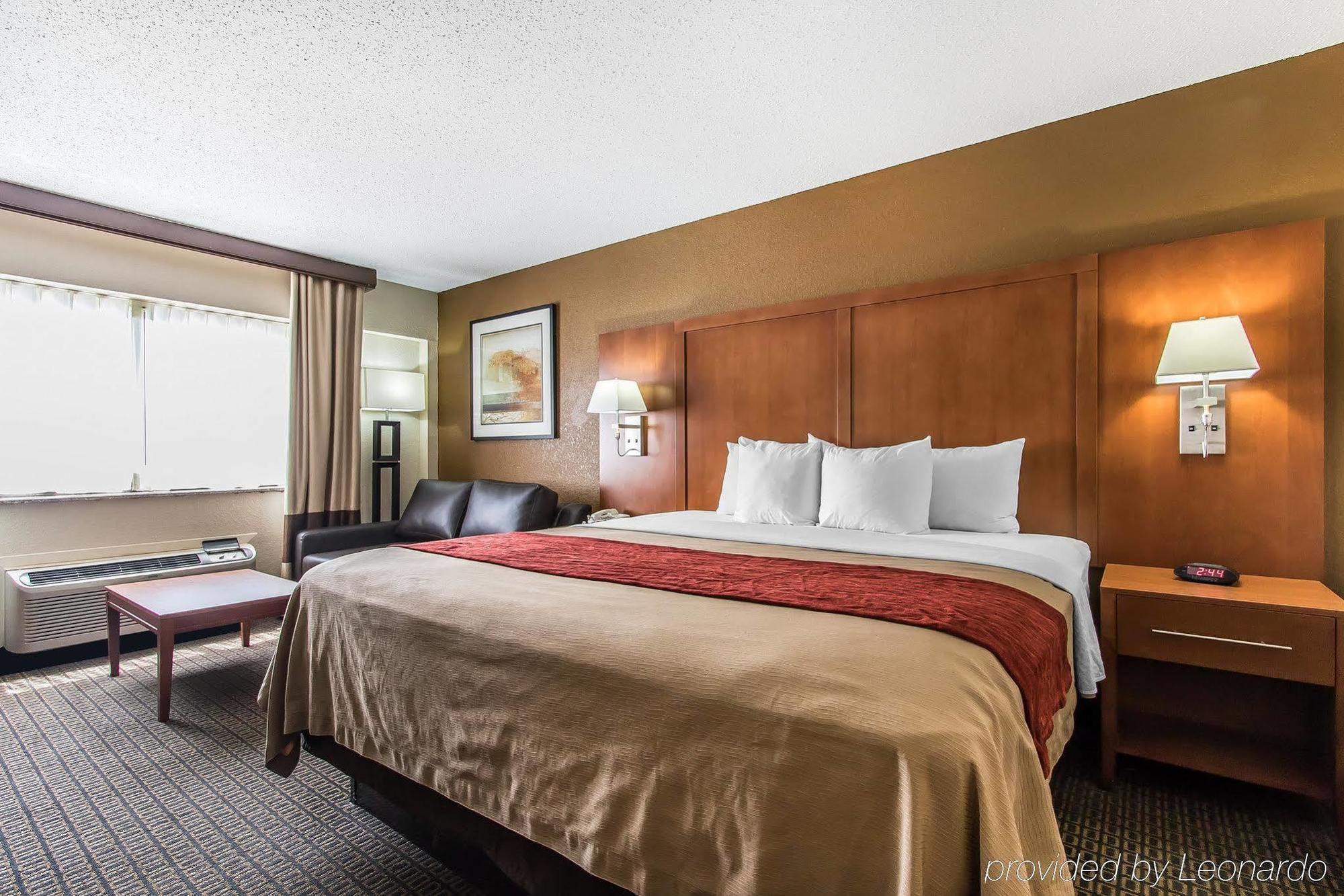 Fairview Inn & Suites Mobile Buitenkant foto