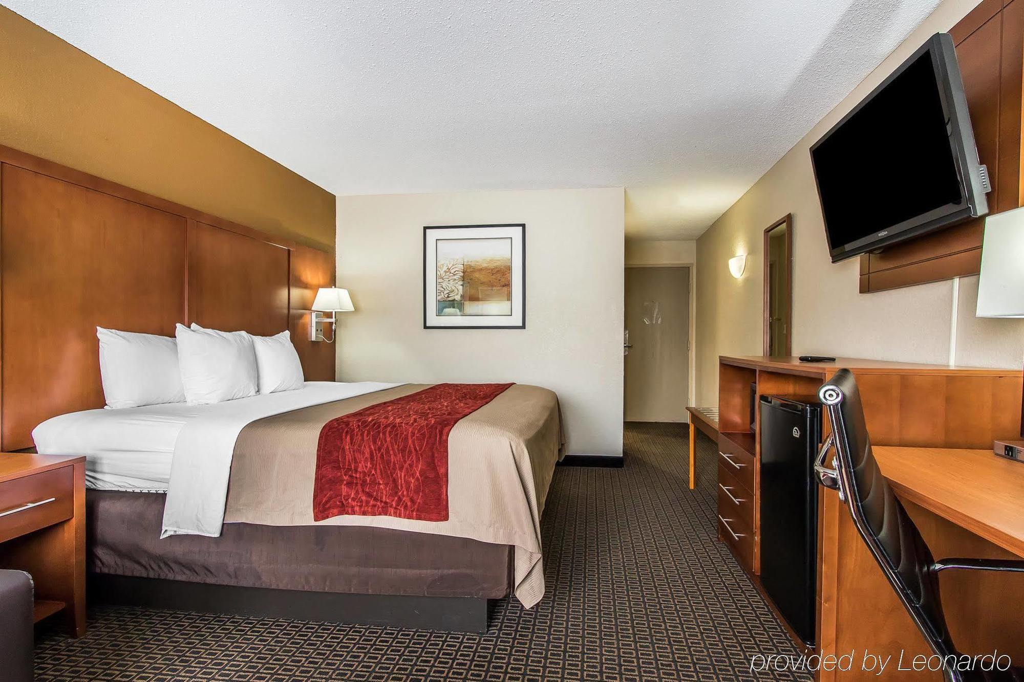 Fairview Inn & Suites Mobile Buitenkant foto
