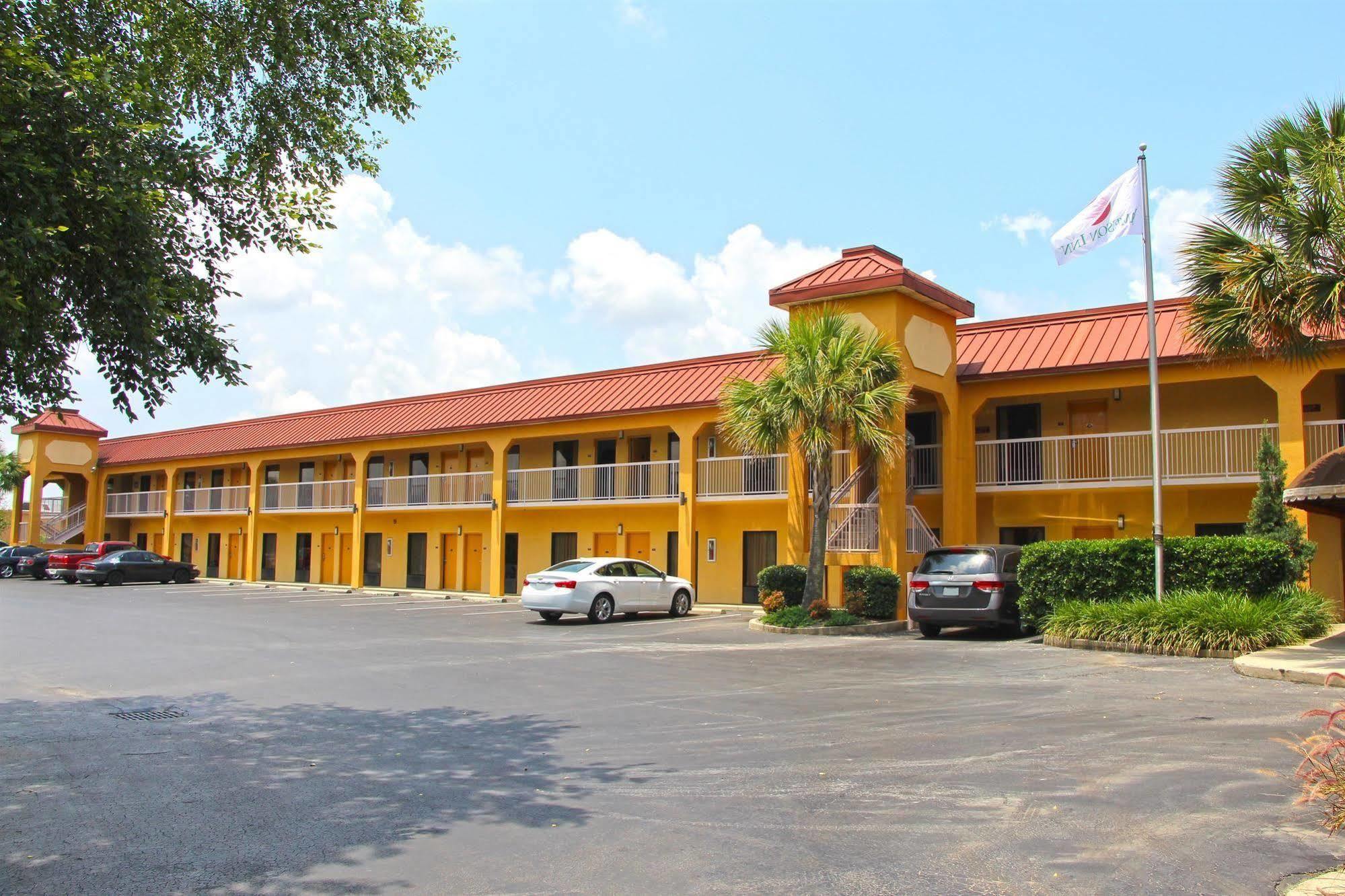 Fairview Inn & Suites Mobile Buitenkant foto