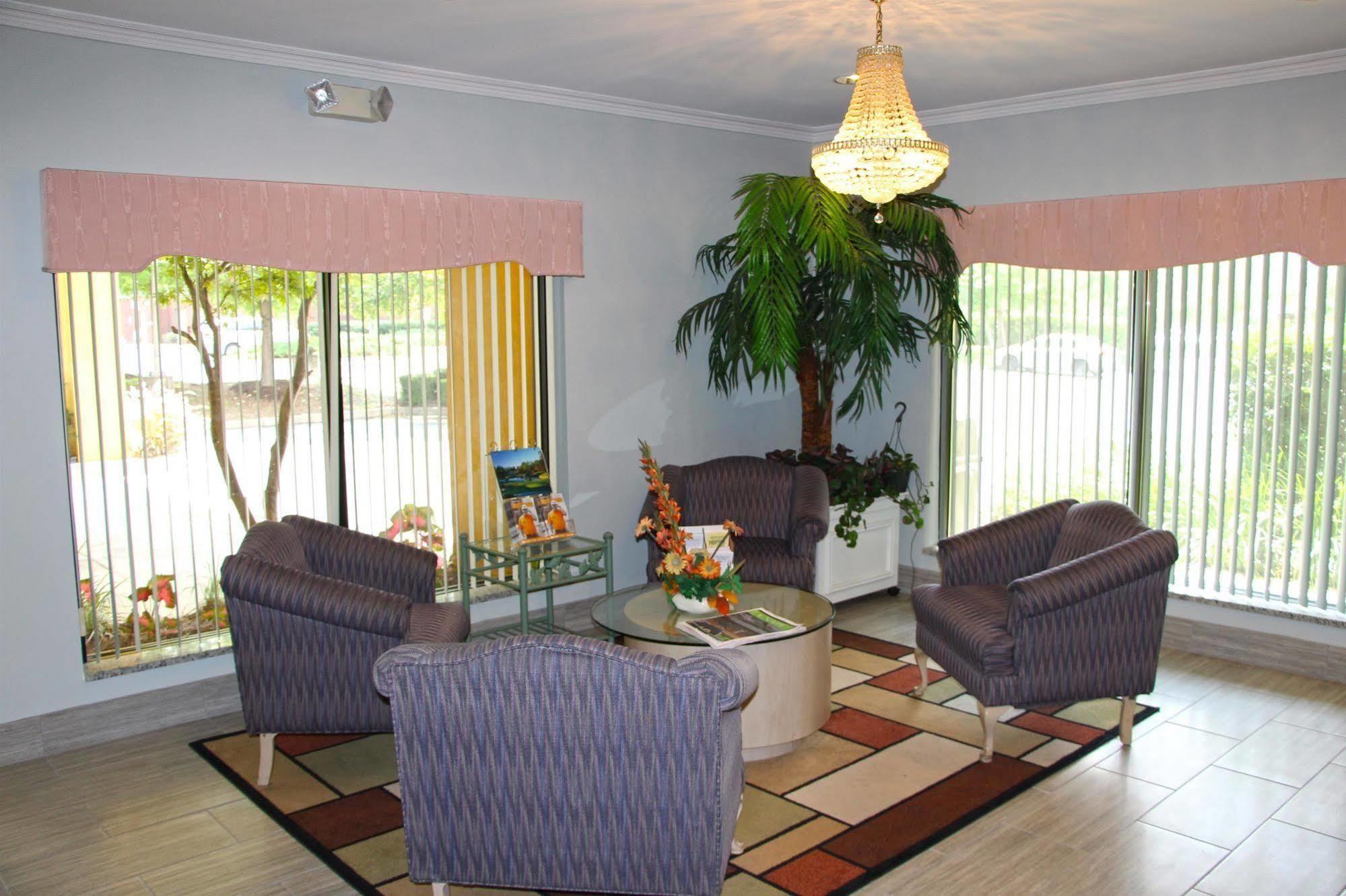 Fairview Inn & Suites Mobile Buitenkant foto