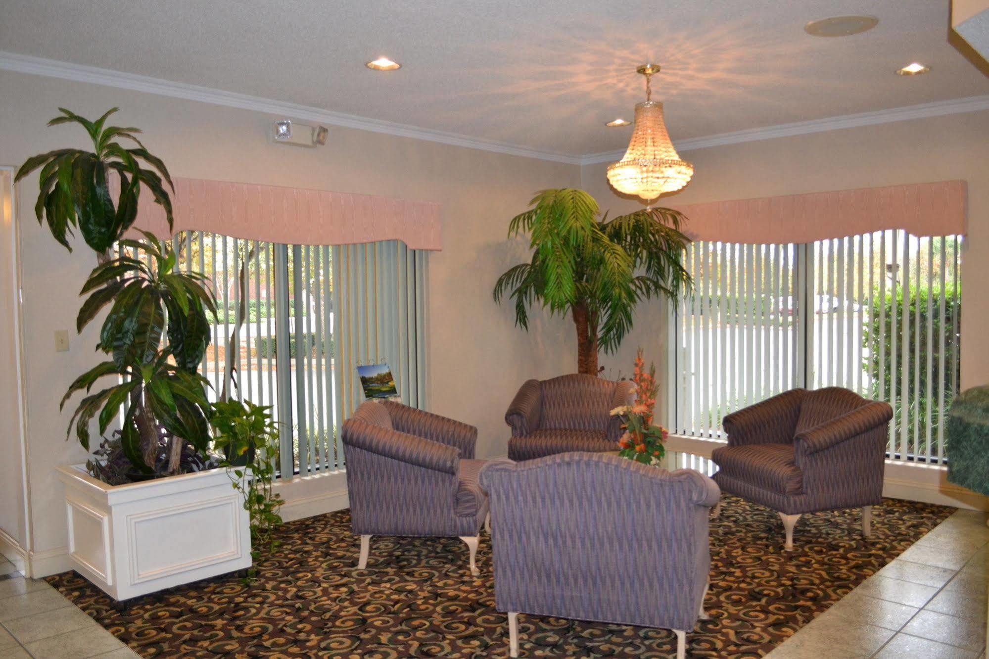 Fairview Inn & Suites Mobile Buitenkant foto