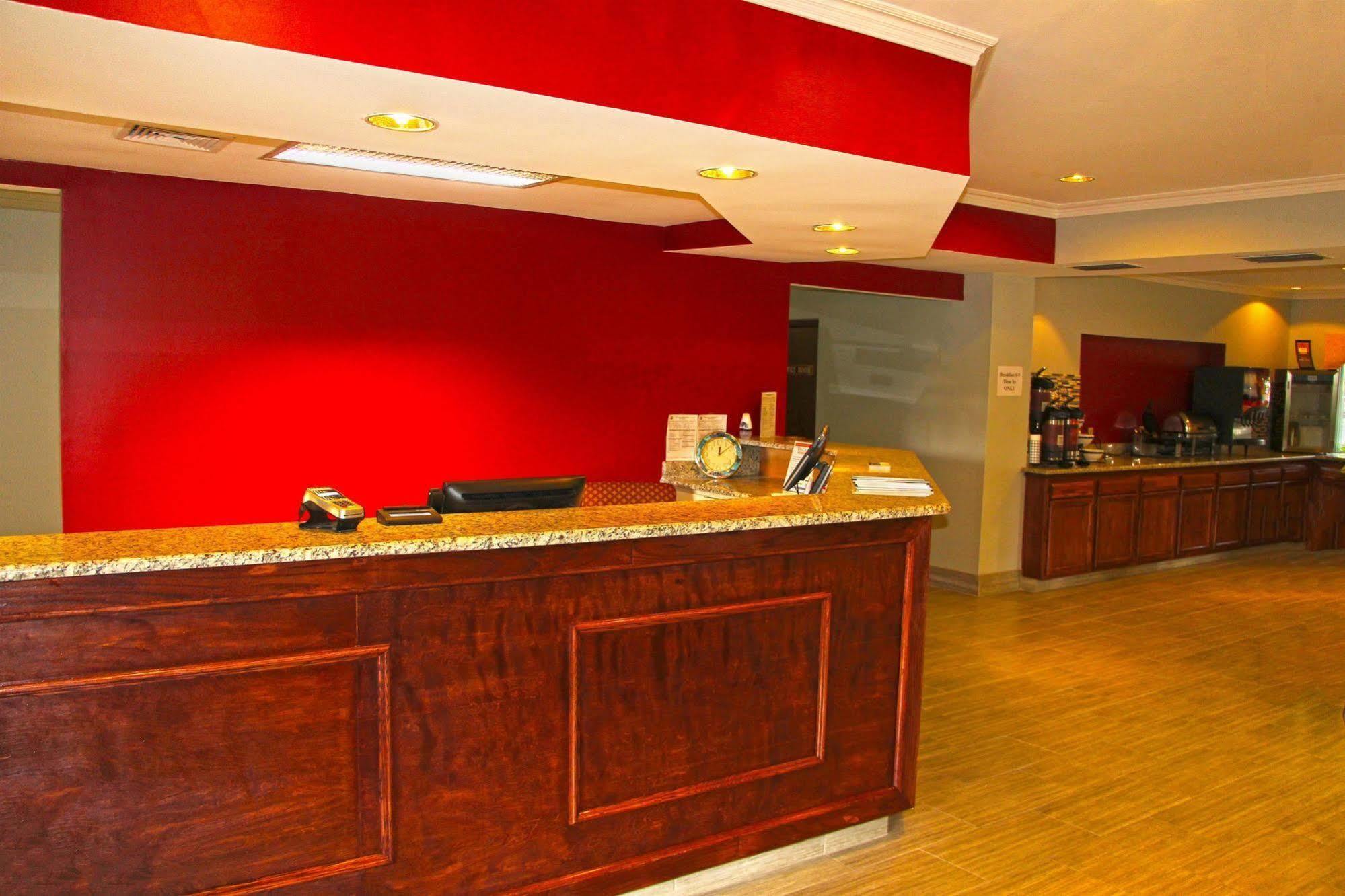 Fairview Inn & Suites Mobile Buitenkant foto