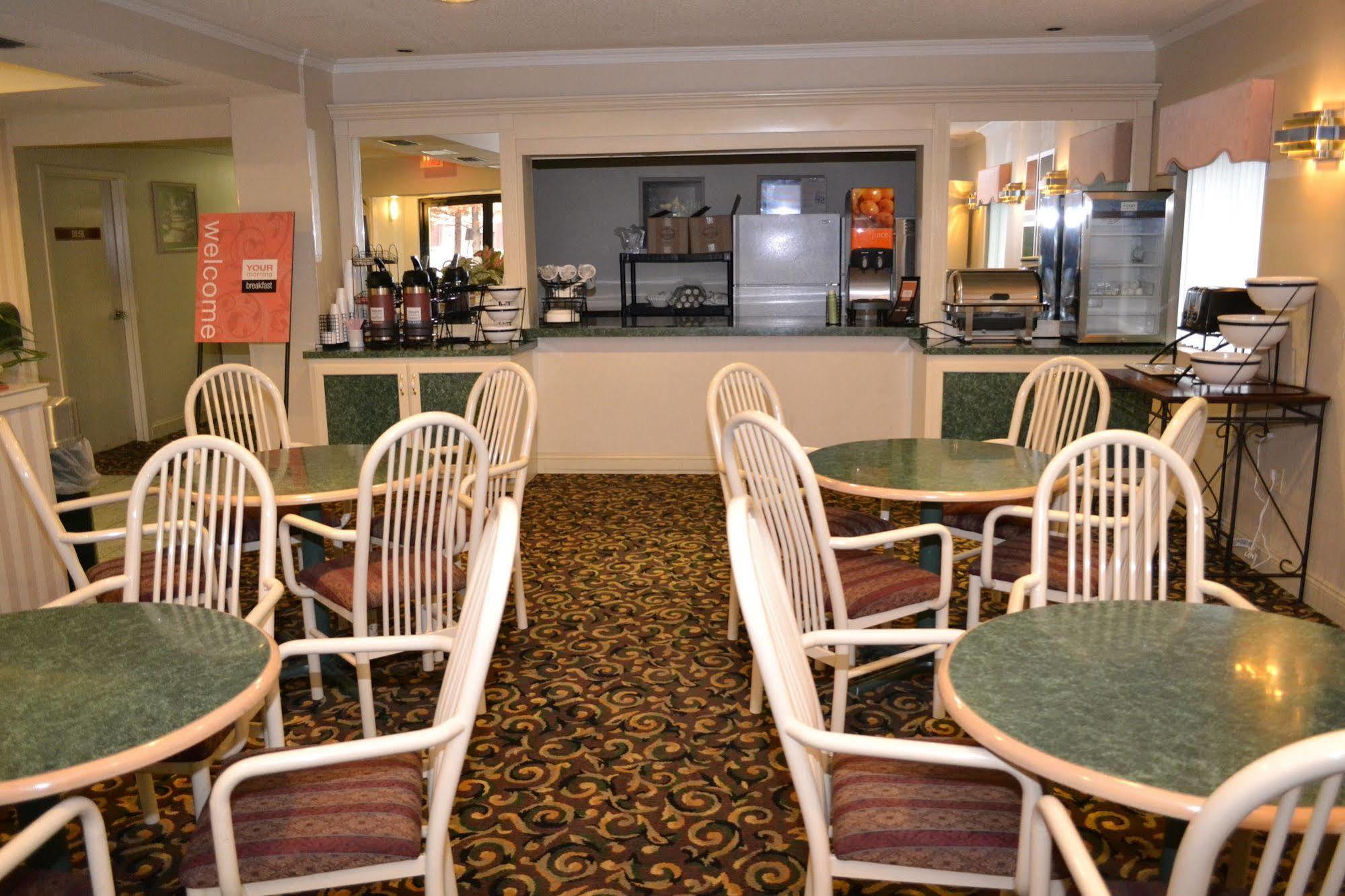 Fairview Inn & Suites Mobile Buitenkant foto