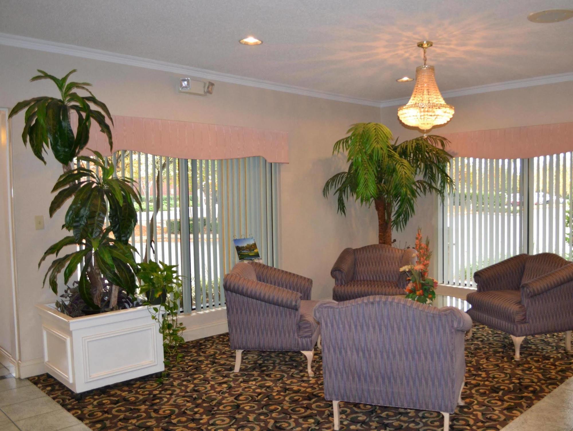 Fairview Inn & Suites Mobile Buitenkant foto