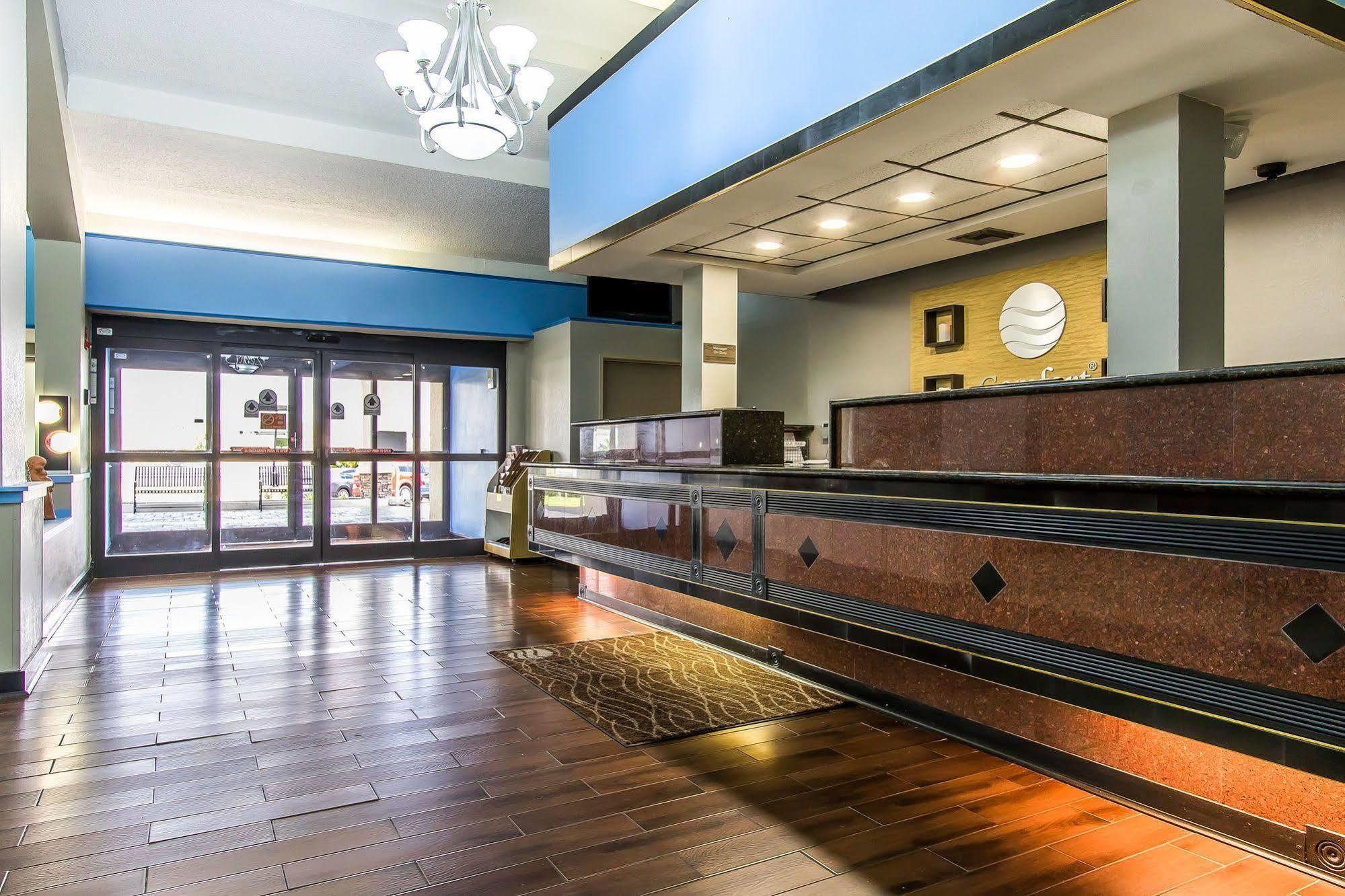 Fairview Inn & Suites Mobile Buitenkant foto