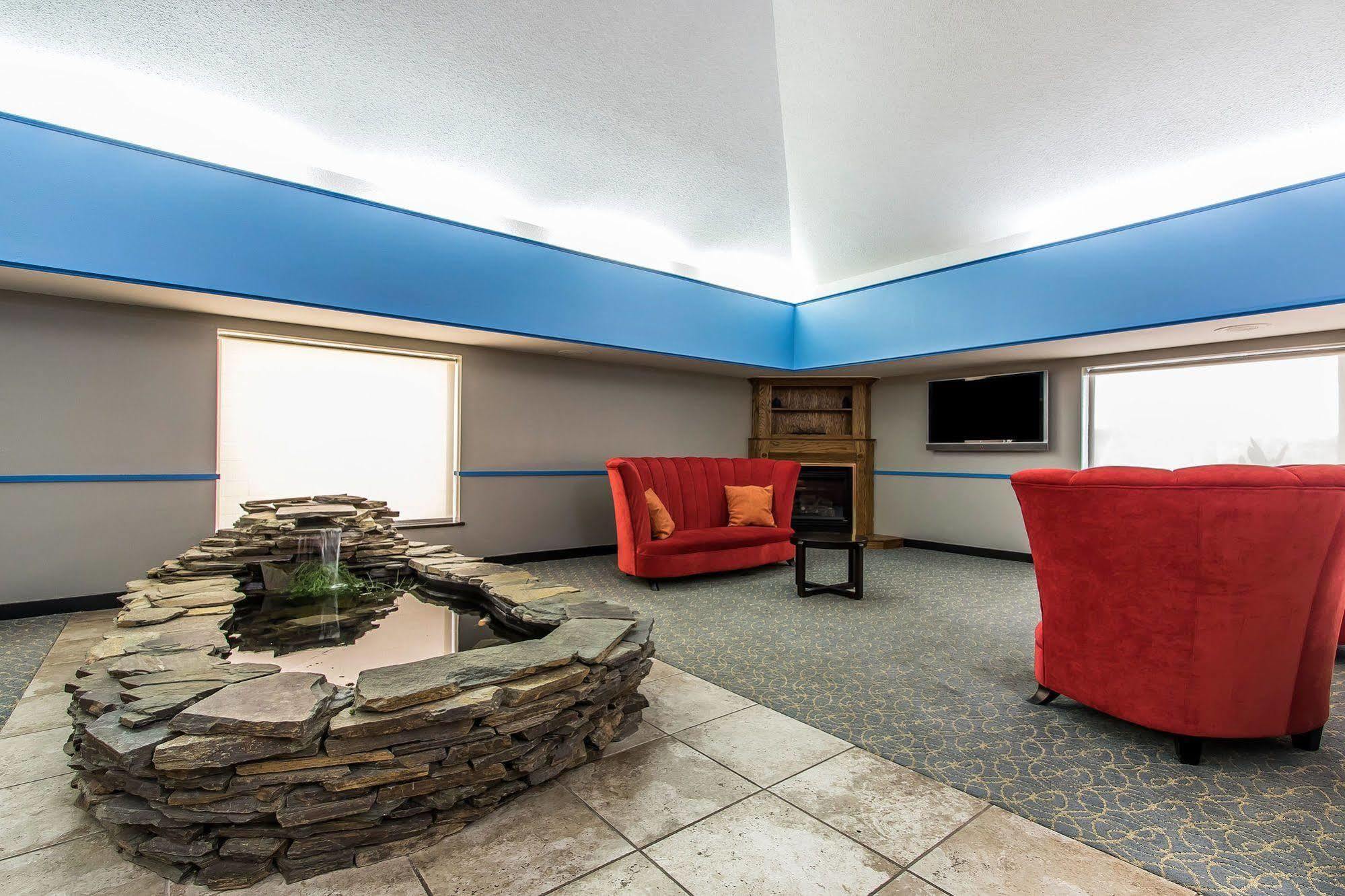 Fairview Inn & Suites Mobile Buitenkant foto